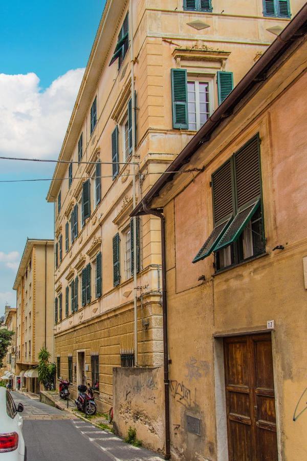 B&B Bernini Финале Лигуре Экстерьер фото